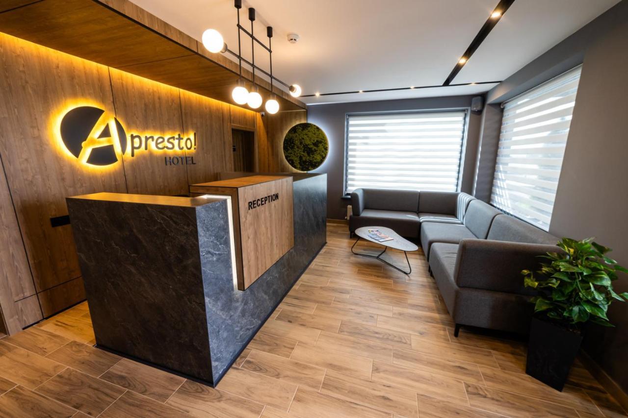 A Presto Vinnytsia Exterior foto