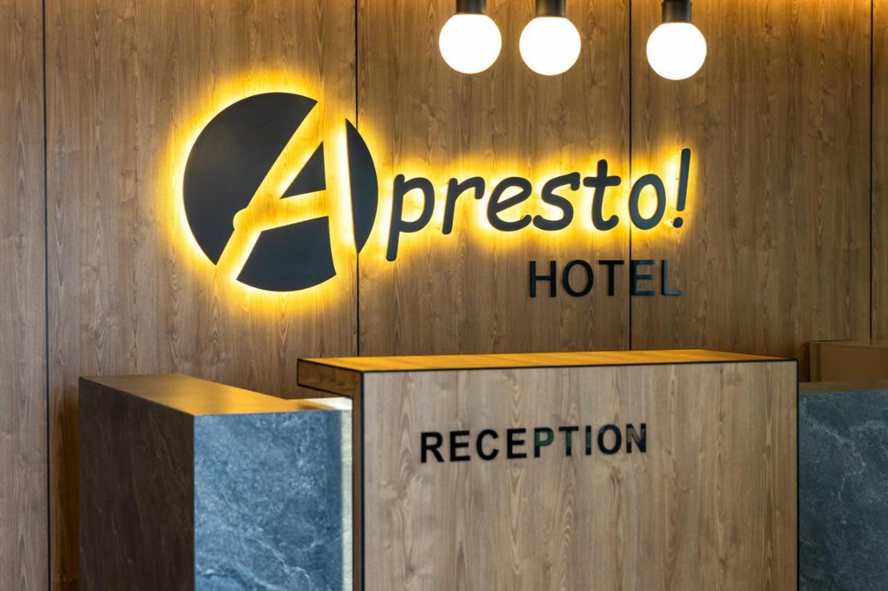 A Presto Vinnytsia Exterior foto