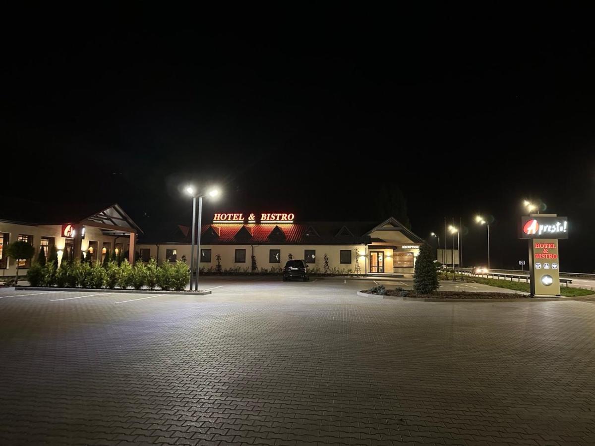 A Presto Vinnytsia Exterior foto